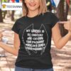 My Gender Is Obscure And Cryptid You Probably Wouldn T Even Understand It Mothman T Shirt