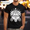Mystic Circle The Arrival Of Baphome T Shirt