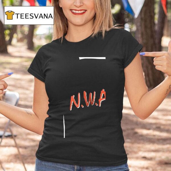 N W A Fuck Tha Police T Shirt