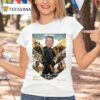 Nadu Flew Jeff Nadu Top Gun Maverick T Shirt