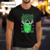 Nage Bottlerocket Shut Up And Look Rad This Christmas T Shirt