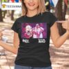 Nakiri Ayame X Nas Live At The Garden Waifu T Shirt