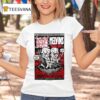 Napalm Death And Melvins Lowbrow Palace Apr El Paso Tx Concer T Shirt