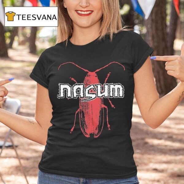 Nasum Bug T Shirt