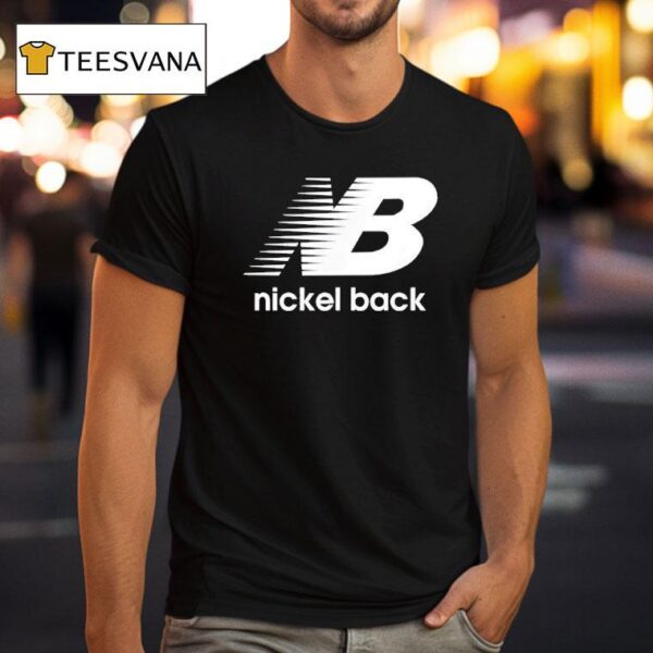 Nb Nickelback T Shirt