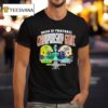 Ncaa Division I Football Championship Game North Dakota State Bison Vs Montana State Bobcats T Shirt