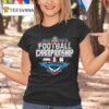 Ncaa Division Iii Football Championship Mount Union Vs North Central T Shirt