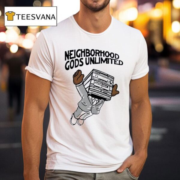Neighborhood Gods Unlimited T Shirt