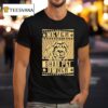 Never Underestimate The Power Of A Shar Pei Owner T Shirt