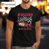New Garden Racing Back Back Vintage T Shirt