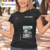New York Liberty Slam Big Ellie Runs The City Masco T Shirt