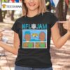 Nfl Jam Jaguars Hunter T Shirt