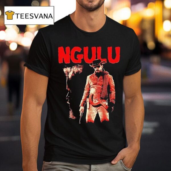 Ngulu Unchained T Shirt