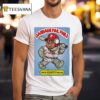 Nick Castellanos Nick Casty Ilanos Garbage Pail Phils T Shirt