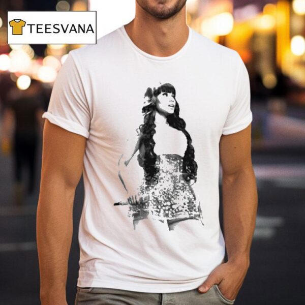 Nicki Minaj Spotify Aint Gotta Lie They Really Streamin My Music T Shirt