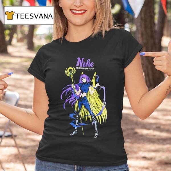 Nike The Goddess Of Victory T Shirt