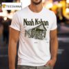 Noah Kahan Still Standing Eu And Uk Tour Summer T Shirt