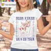 Noah Kahan Uk And Eu Tour T Shirt