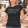Norma Jean Blueprints For Future Homes T Shirt