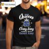 Notre Dame Fighting Irish Queen Classy Sassy And A Bit Smart Assy T Shirt