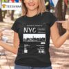 Nyc Estd Authentic Urban Exclusive T Shirt
