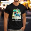Oakland Athlerics Mlb X Rickey Henderson Thank You For The Memories T Shirt