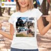 Oasis Be Here Now T Shirt