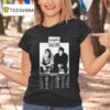 Oasis Live Concert World Tour Dates Portrai T Shirt