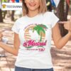 Of Montreal I Believe In Witches I Believe In You Spring Break Camel T Shirt