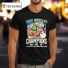 Ohio Bobcats Cure Bowl Champions It S Celebration T Shirt