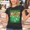 Ohio Bobcats Football Mid American Conference Champions T Shirt