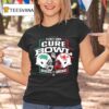 Ohio Bobcats Vs Jacksonville State Gamecocks Staff Dna Cure Bowl T Shirt