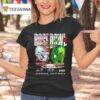 Ohio State Buckeyes Vs Oregon Ducks Rose Bowl Game Head To Head Pasadena California T Shirt