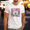 Ole Miss Rebels Football Taxslayer Gator Bowl Jacksonville T Shirt