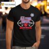Ole Miss Rebels Taxslayer Gator Bowl T Shirt