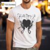 Olivia Rodrigo With Killjoy Hear T Shirt