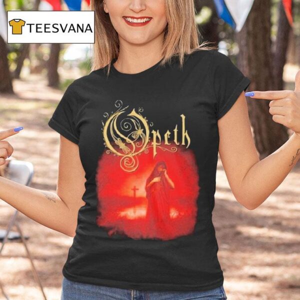 Opeth Still Life T Shirt