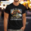 Optic Gaming Back To Back World Champions T Shirt