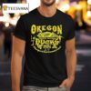 Oregon Ducks Rose Bowl Cfp Quarterfinal Stadium Logo T Shirt