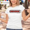 Orthodox Straight Edge T Shirt