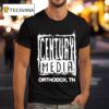 Orthodox Tn Century Media T Shirt