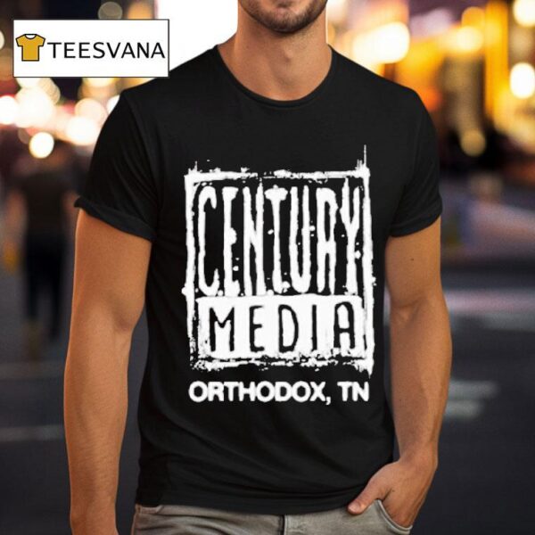 Orthodox Tn Century Media T Shirt