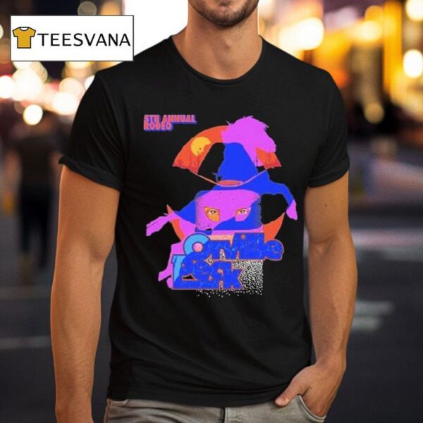 Orville Peck Th Annual Rodeo T Shirt