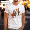 Orville Peck Happy Trails Cowboy T Shirt