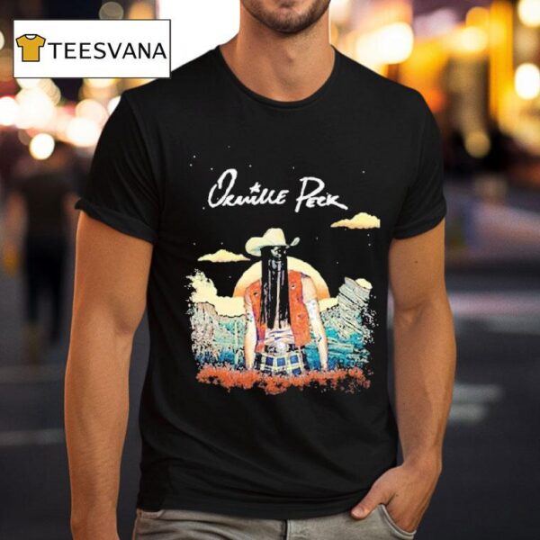 Orville Peck Summertime Tour T Shirt
