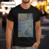 Ottawa Bluesfest Memorabilia Autographed T Shirt