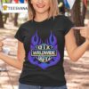 Otxboyz Wrldwide Boyz Flames T Shirt