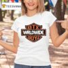 Otxboyz Wrldwide Geezyworld T Shirt