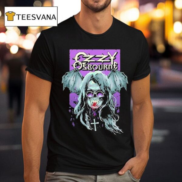 Ozzy Osbourne Ozzy Ba T Shirt