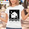Paerish You Re In Both Dreams And You Re Scared T Shirt